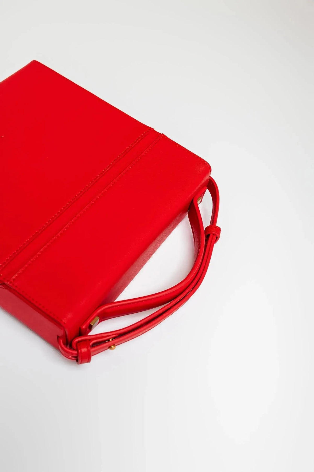 THE NINA CIGAR BOX BAG (FINAL SALE)