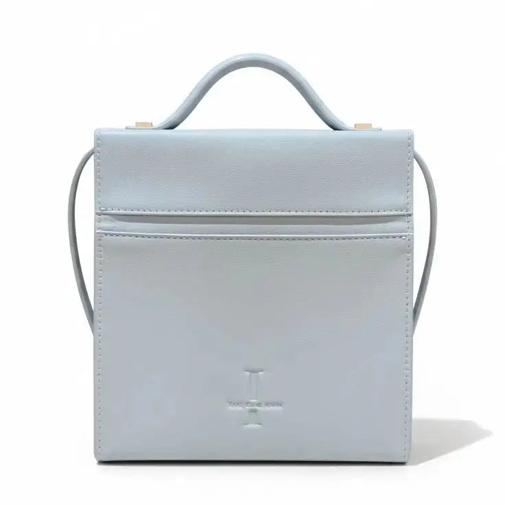 THE NINA CIGAR BOX BAG (FINAL SALE)